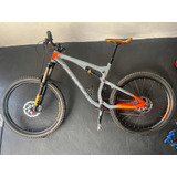 Scott Genius 740 2017 27.5 Enduro