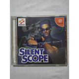 Silent Scope (jap) - Dreamcast