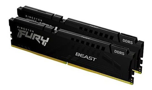 Set De 2 Memorias Para Pc De Escritorio Kingston Fury