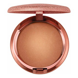 Bronzer Em Pó Glow Mac Sunstruck - Radiant Medium Golden