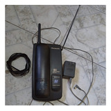Telefone Sem Fio Panasonic Kx-tc155-b