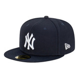 Gorra New Era 59fifty New York Yankees Azul Marino 70331909