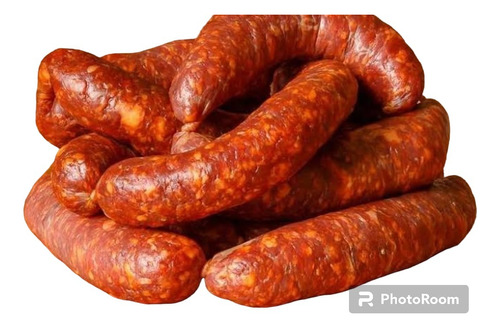 Chorizo De Pechuga De Pollo Casero¡¡¡ 3 Kilos 