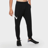 Pantalón Para Hombre Nike Dry Graphic Negro