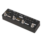 Mosky Audio Sol918 Pedal Multiefecto 5 En 1 Efecto Combinado