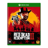 Jogo Red Dead Redemption 2 -  Xbox One