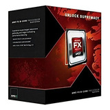 Processador Amd Fx 8-core Black 8300 Fd8300wmw8khk  De 8 Núcleos E  4.2ghz De Frequência