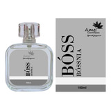 Perfume Bóss Bóssnia 100ml - Amei Cosméticos
