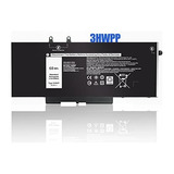 Batería De 68wh 3hwpp Dell Latitude 5401, 5410, 5411, ...