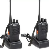 Radio De Comunicacion Walkie Talkie 777s Paquete X2