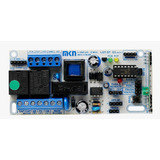 Placa Central Motor Mkn Lgt-st 110x50mm (básica) 