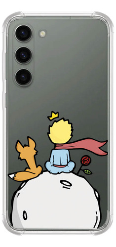 Capinha Compativel Modelos Galaxy Principe 2933