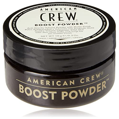 Estimula El Cabello En Polvo Para Hombre American Crew, Prop