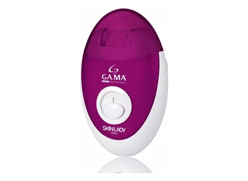 Depiladora Gama Skin Lady 3 En 1 Cordless