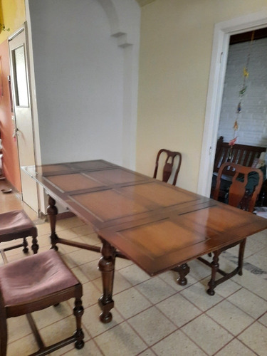 Juego De Comedor Estilo Antiguo Provenzal