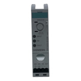 Relé De Monitoreo De Corriente, Siemens, 24vdc, 20a