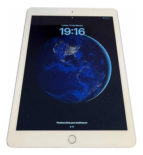 iPad 2017 (5ta Generación) 128gb Silver Como Nueva