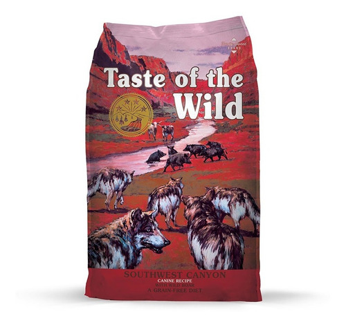 Taste The Wild Southwest 14 Lbs