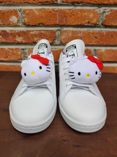 Tenis Stan Smith X Hello Kitty