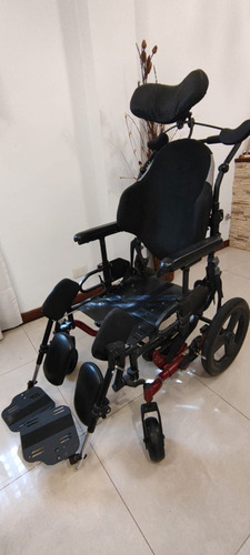 Silla De Rudas Ortopédica Especial