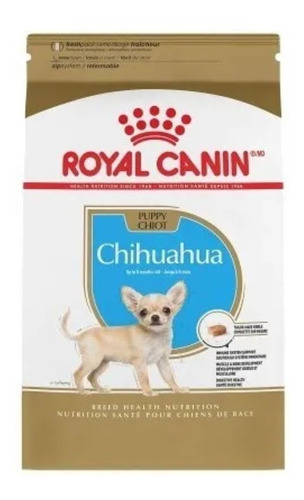 Chihuahua Puppy Royal Canin 1.1 Kg.