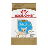 Chihuahua Puppy Royal Canin 1.1 Kg.