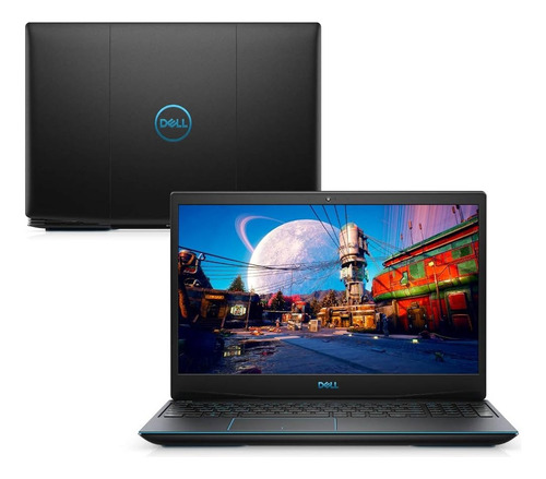 Notebook Gamer Dell G3 I7 16gb 512gb Ssd Nvidia Rtx2060 