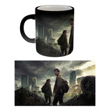 Taza Mágica The Last Of Us Videojuegos |de Hoy No Pasa| 2