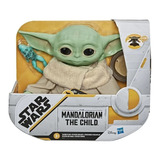 Baby Yoda Sonidos Plush - Black Serie Hasbro