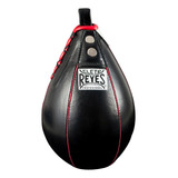 Pera De Tablero Mini En Piel De Res Cleto Reyes Color Negro