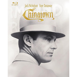 Blu Ray Chinatown J Nicholson Original