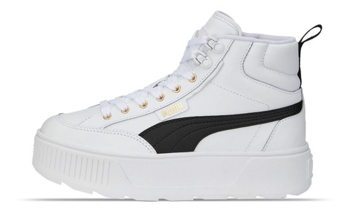 Tenis Puma Karmen Mid Para Mujer