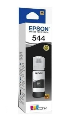 Promoção 01  Refil Para Epson T544 L3110 L3150 L3153  Novo