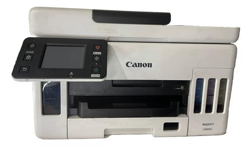 Refacciones/piezas Para Impresora Canon Maxify Gx6010