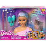 Barbie Cabeza Para Peinar Cuento De Hadas Cabello Niñas 