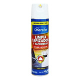 Limpia Tapizados Alfombras Sillones Merclin Por 360ml