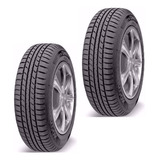 Paquete 2 Llantas 155/70 R14 Hankook Optimo K715 77t