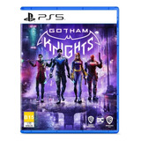 Gotham Knights Ps5 Nuevo 