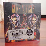 Guns N Roses Japan Box Set Exclusivo 11 Cds Y 2 Dvds*