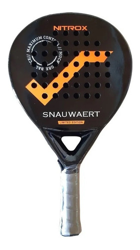 Paleta Padel Snauwaert  Nitrox Oulet-olivos