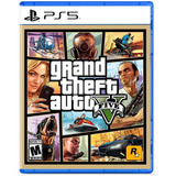 Gta V Grand Theft Auto 5 Ps5 Fisico Nuevo Sellado Nextgames