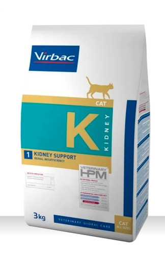 Croquetas Para Gato Problemas Renales Cat Kidney Support 3kg