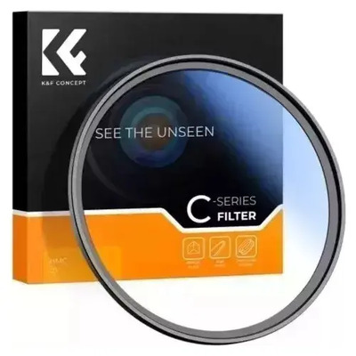 Filtro Uv 55mm K&f Concept Serie C | MercadoLibre