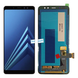 Pantalla Display Táctil Para Samsung A8 2018 A530 Cal Incell