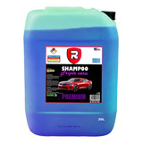 Shampoo Para Autolavado Con Doble Cera 20 Lt