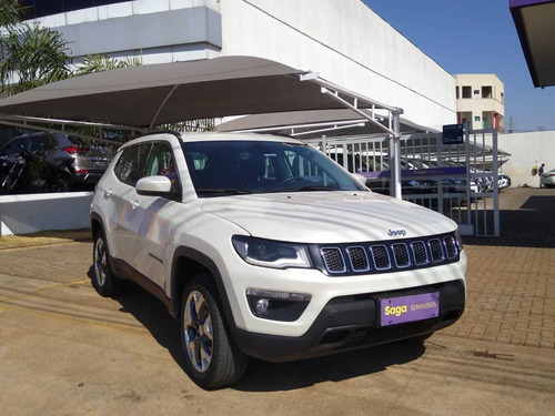  JEEP COMPASS 2.0 TDI LONGITUDE 4WD (AUT)