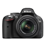 Camara  Nikon D5200  Video Fullhd 24.2 Mp