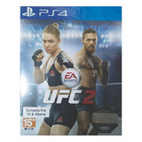 Ufc 2 - Playstation 4