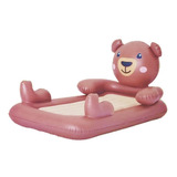 Cama Inflable De Oso