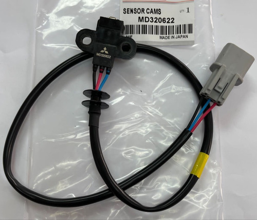 Sensor Posicin rbol Leva Mitsubishi Montero Sport 3.0 3.5 Foto 4